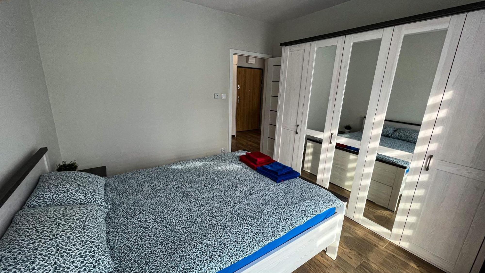 Apartament Lublin Centrum "Singapura Cat" Buitenkant foto