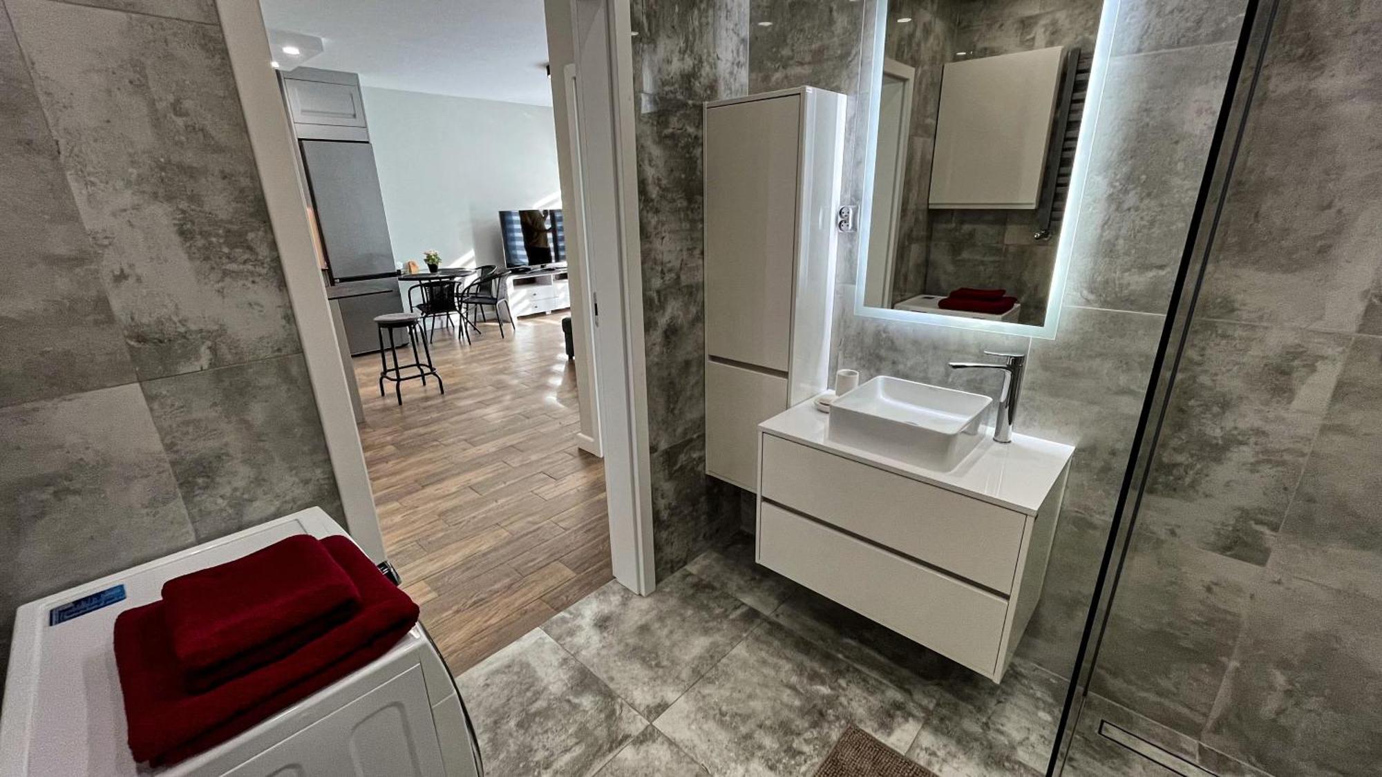 Apartament Lublin Centrum "Singapura Cat" Buitenkant foto