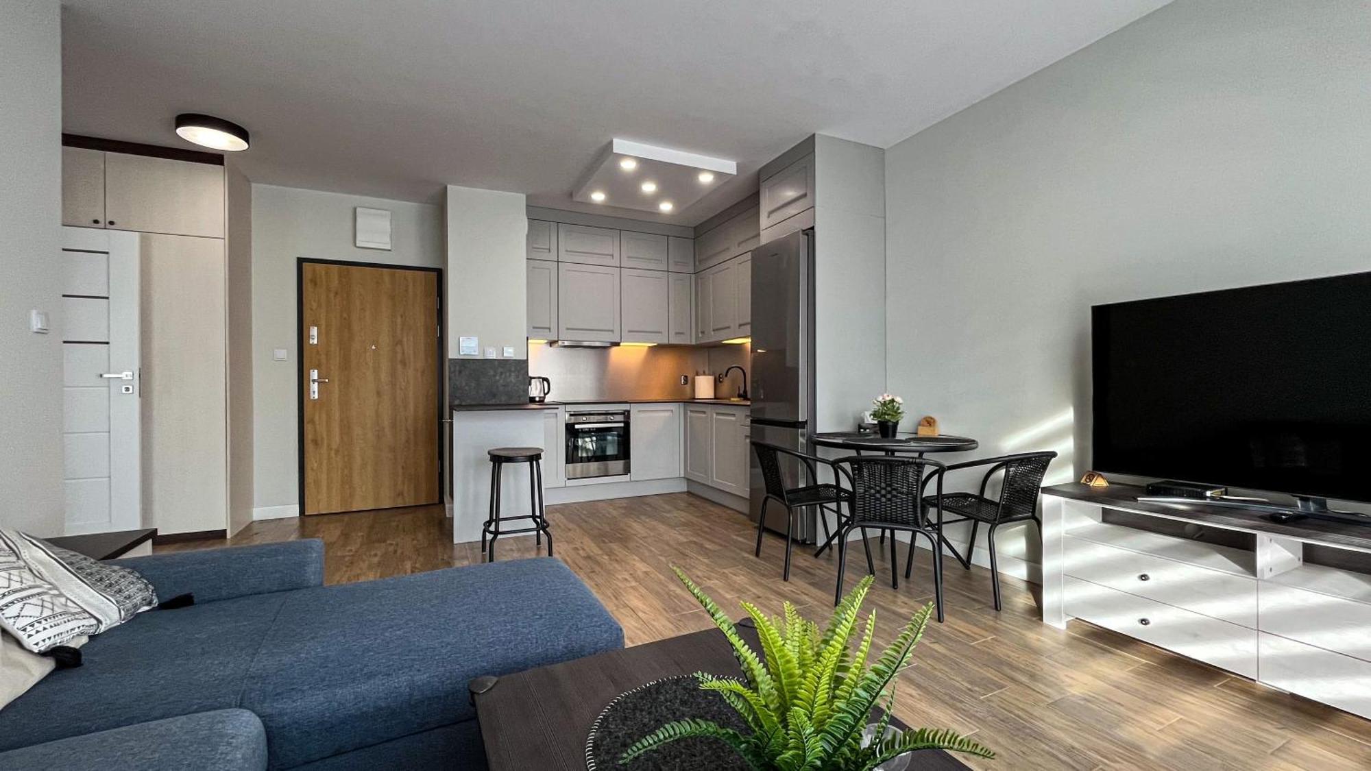 Apartament Lublin Centrum "Singapura Cat" Buitenkant foto