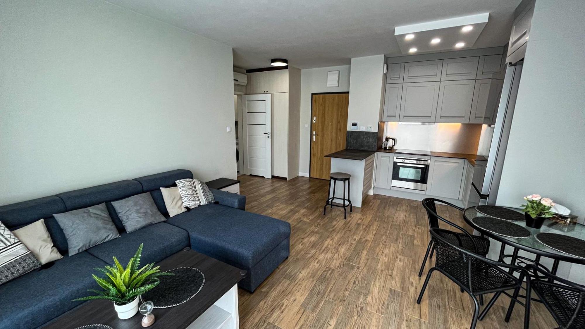 Apartament Lublin Centrum "Singapura Cat" Buitenkant foto