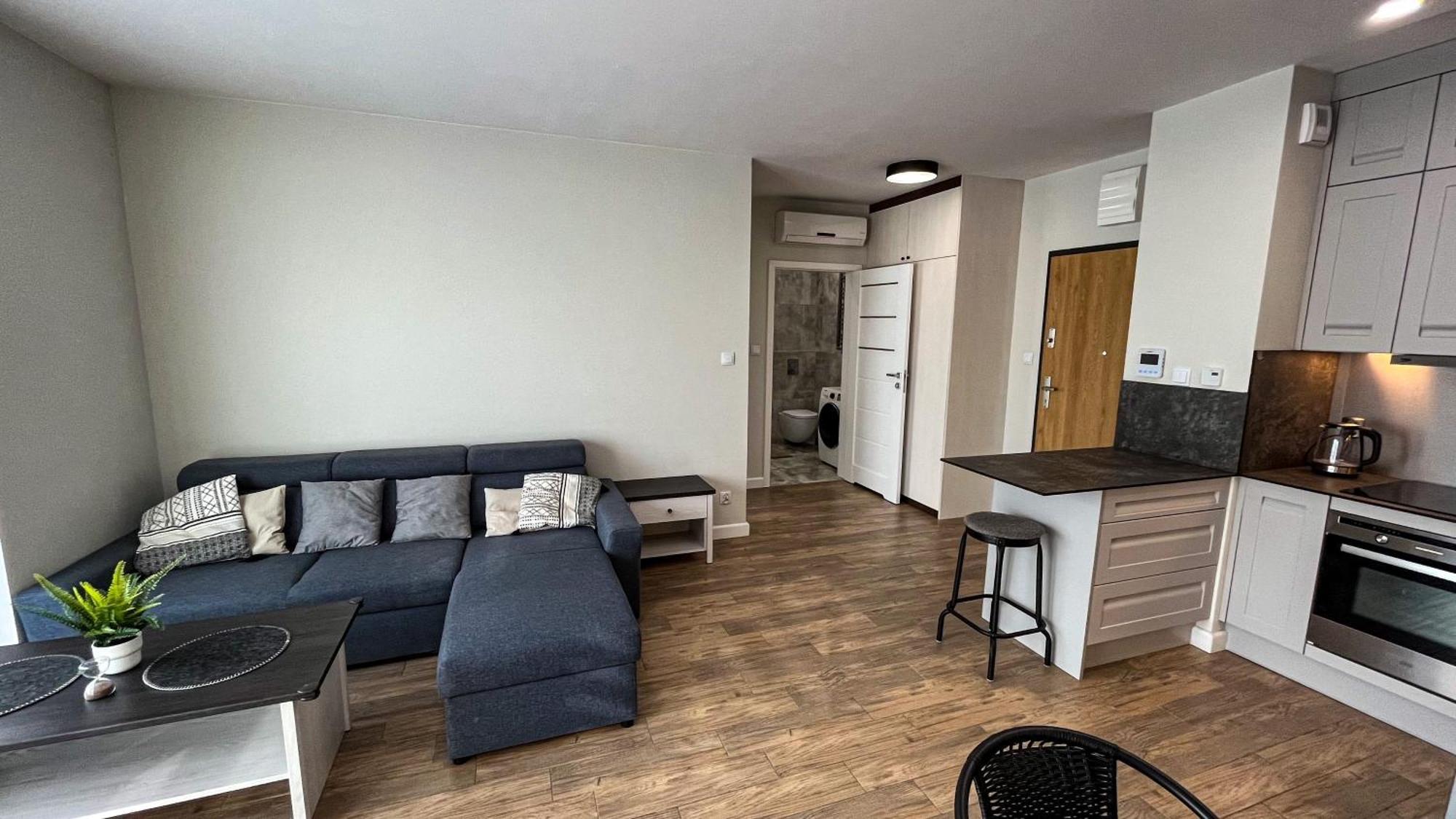 Apartament Lublin Centrum "Singapura Cat" Buitenkant foto