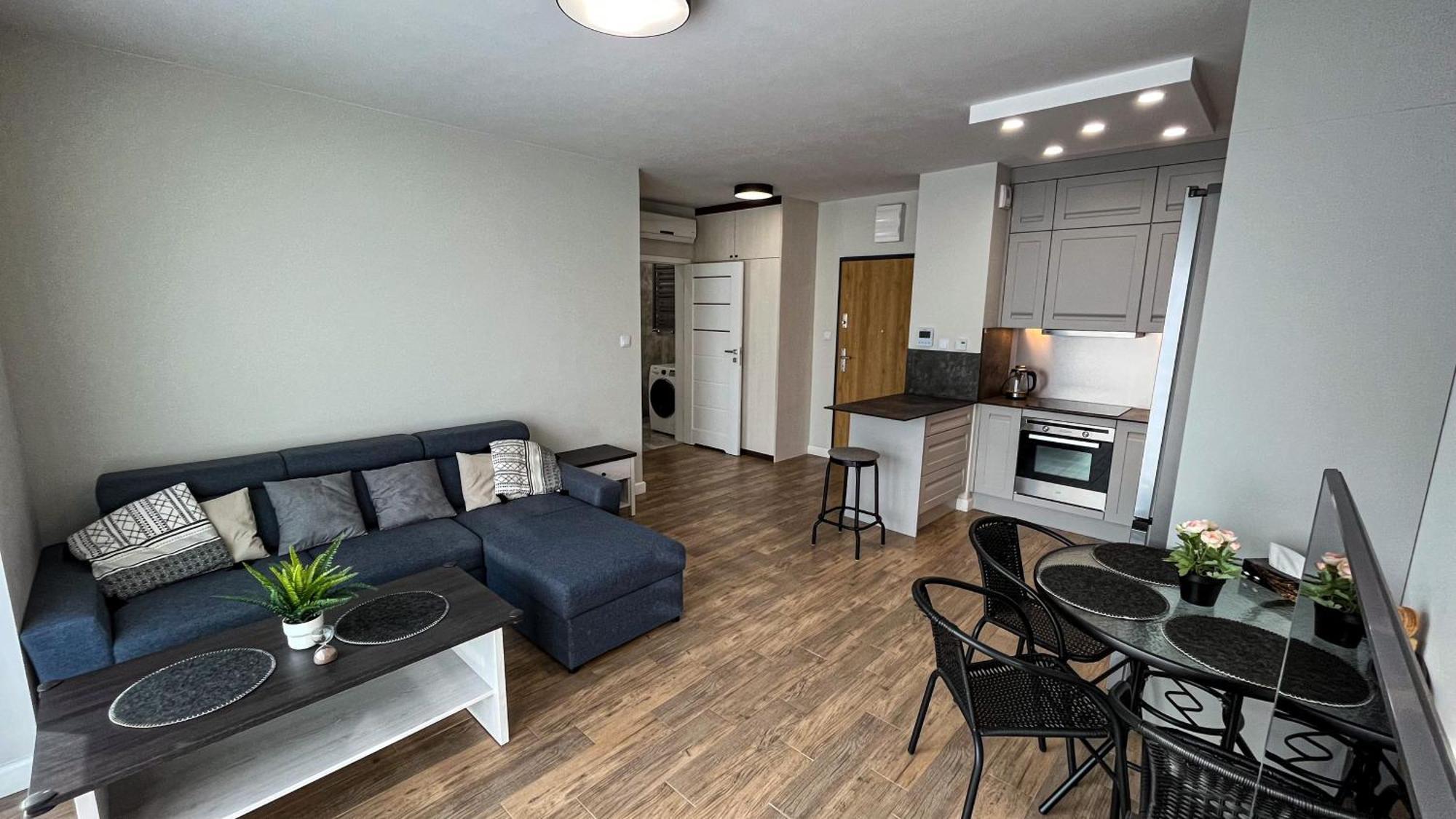 Apartament Lublin Centrum "Singapura Cat" Buitenkant foto