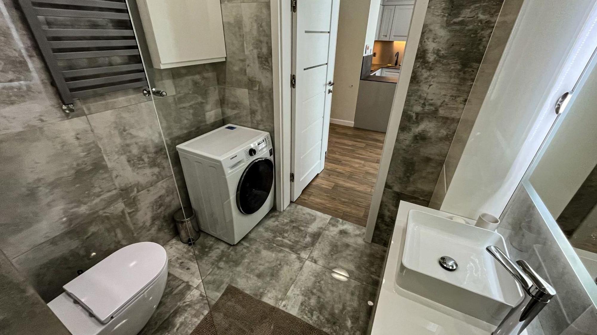 Apartament Lublin Centrum "Singapura Cat" Buitenkant foto