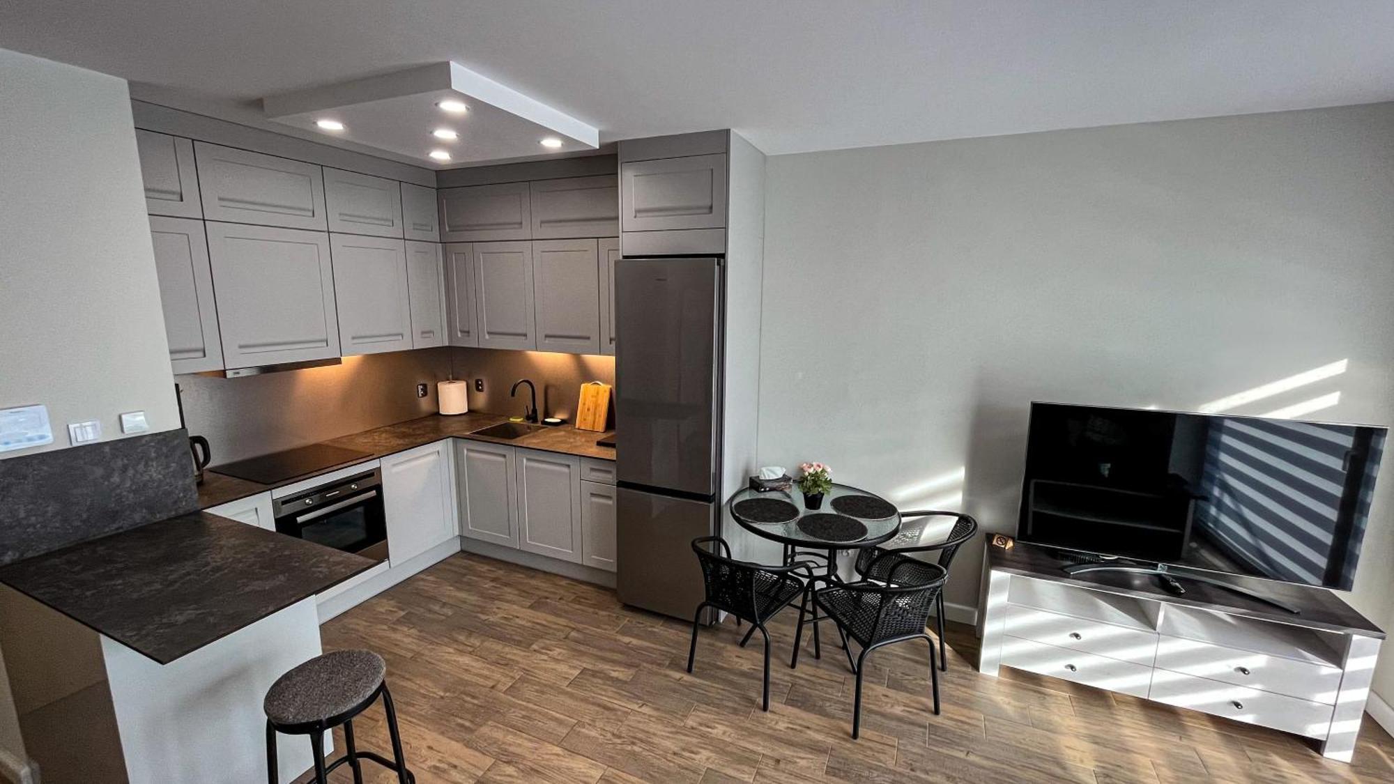 Apartament Lublin Centrum "Singapura Cat" Buitenkant foto