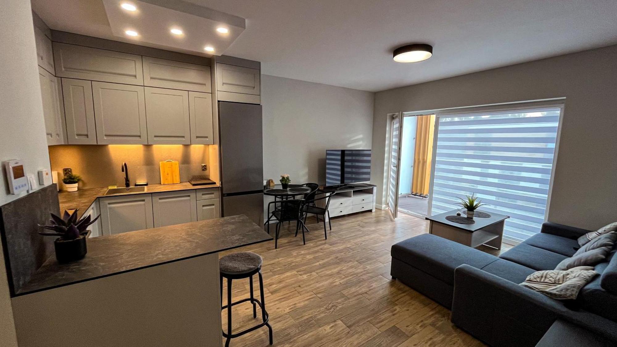 Apartament Lublin Centrum "Singapura Cat" Buitenkant foto